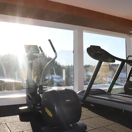 Hotel Waidachhof Kössen