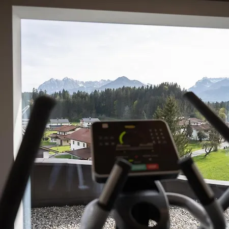 Hotell Waidachhof Kössen