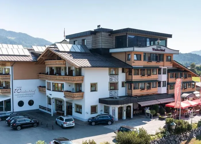 Waidachhof Hotell 3*