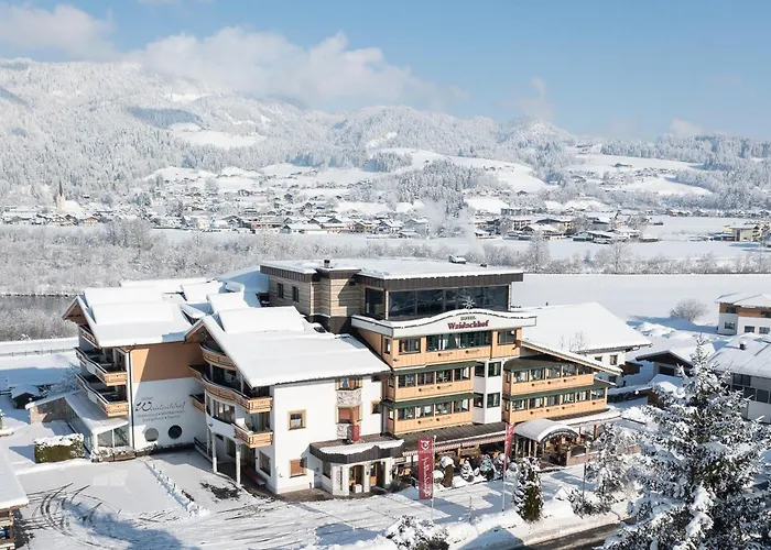 Waidachhof 3* 코센