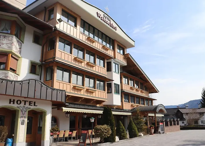 호텔 Waidachhof 코센
