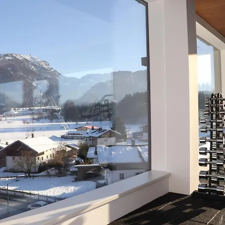 Waidachhof Hotel Kössen