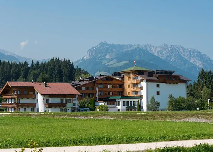 فندق Waidachhof 3*